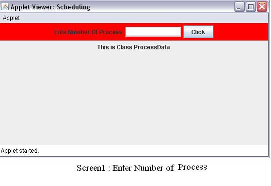 current time equals to arrival time and burst time equals to zero, then remove the process from the ready queue. ? During above process calculate the waiting time and turnaround time of each process. [7].