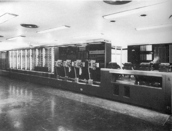 electronic computer are referred to as generations of computer. The technological changes in the development of computer resulted in smaller, cheaper, more powerful, more energy efficient, low maintenance, good performance and fast computer. The development of electronic computer has witnessed the following five generations. a) First Generation of computer (1940 -1956) ? The first electronic computer used vacuum tubes for circuitry and magnetic drums for memory. ? Dependent on machine language. ? The first generation computers are UNIVAC and ENIAC. b) Second Generation of Computer (1956-1963)? Transistors replaced vacuum tubes. This allowed computers to become smaller, faster, cheaper, more energy efficient and reliable than first generation of computers. ? Second generations of computer used punched cards for input and printouts for output. ? Assembly language was used instead of machine language. ? Magnetic core technology was used for memory instead of magnetic drums.c) Third Generation of Computer (1964-1971) Integrated circuit (IC) replaced transistors. Transistors were miniaturised and placed on silicon chips called semiconductors which drastically increased the speed and efficiency of computers. ? Keyboards, monitors and operating system were introduced in this generation. ? Computers become accessible to a mass audience. d) Fourth Generation of Computer (1971-2005) ? Microprocessors replaced IC. Example Intel 4004 chip.