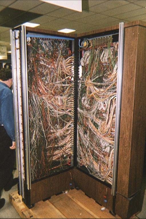 Fig. 28 : Fourth generation desktop computer