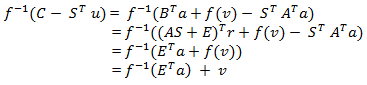Compressed message using LZW is cmes= Where the integers indicate the indices to the patterns generated by the compression algorithm. Then we convert the message vector as obtained above into a binary v= ??( ??) = ð??"ð??"ð??"ð??"ð??"ð??"ð??"ð??"ð??"ð??"(?? × ?? ?? ) = ?? ? ?? ?? ?? × ð??"ð??" is chosen as ?? ? ?? ?? ð??"ð??" × ?? is as follows ?? ? ?? ?? ð??"ð??" × ?? is as follows ?? = ?? × ?? + ??(??ð??"ð??"ð??"ð??" ??) = Global Journal of Computer Science and Technology Volume XIV Issue VI Version I ?? = {???, ??, ??} ?? where the elements are chosen randomly. ?? = ?? ?? × ?? + ??(??)(??ð??"ð??"ð??"ð??" ??) = ð??"ð??" = ?? ?? × ?? (??ð??"ð??"ð??"ð??" ??) = ?? = ?? ? ?? ?? × ð??"ð??" (??ð??"ð??"ð??"ð??" ??) = D/(q/t) = Convert binary to decimalWhen the compression process is reversed we get the original message:III.