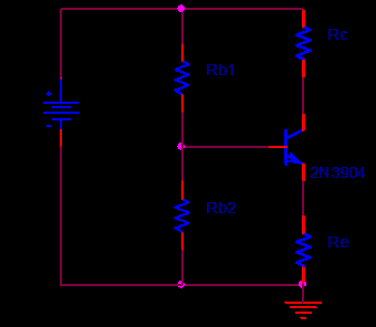 the emitter current is (? + 1)ib it is easy to figure that the resistance seen at the base is ( ) Neural Network Approach to Transistor Circuit Design
