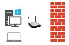 Figure 5: Direct Application Access Architecture