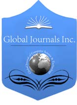 Journal of Computer Science and Technology Volume XII Issue IV Version I
