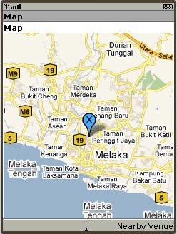 Figure 13 Media Access Delay for varying buffer size