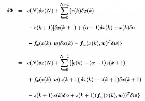 The solution to (2)-(3) yields the soft margin classifier, so termed because the distance or margin between the the dual problem, which is given by