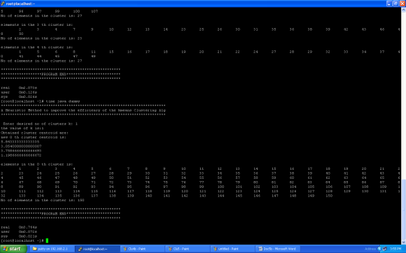 The average throughput has been defined as Thr = Total numberPackets received Simulation Time[Mbps] and average sending bit rate has been defined as Sbit = Total number Packets sent Simulation Time [(m/s) 0 ? 2_ ? 20; 1.5 Access scheme Basic (default) _ RTS/CTS