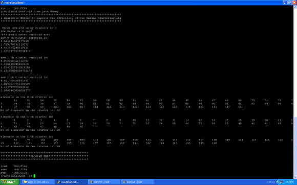 are estimated by the method of moments as i z µ = and