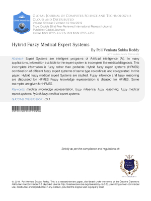 Hybrid Fuzzy Medical Expert Systems