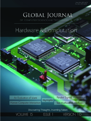 GJCST-A Hardware 
