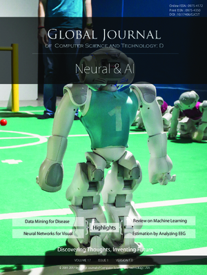GJCST-D Neural and AI: Volume 17 Issue D1