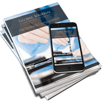 GJCST- Interdisciplinary: Volume 11 Issue 14