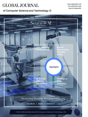 GJCST-D Neural & AI: Volume 26 Issue D1